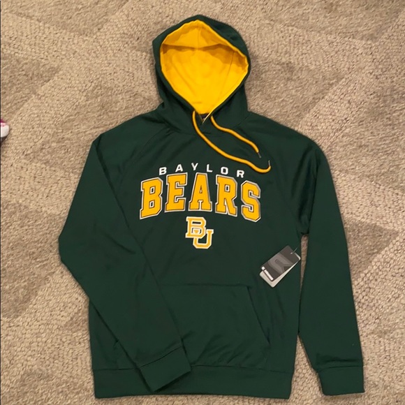 Colosseum Other - Baylor hoodie